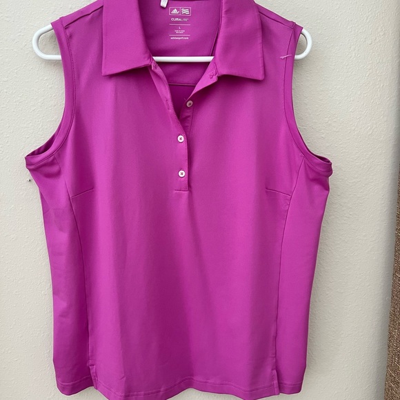adidas Tops Adidas Golf Shirt Poshmark